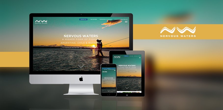Nervous Waters